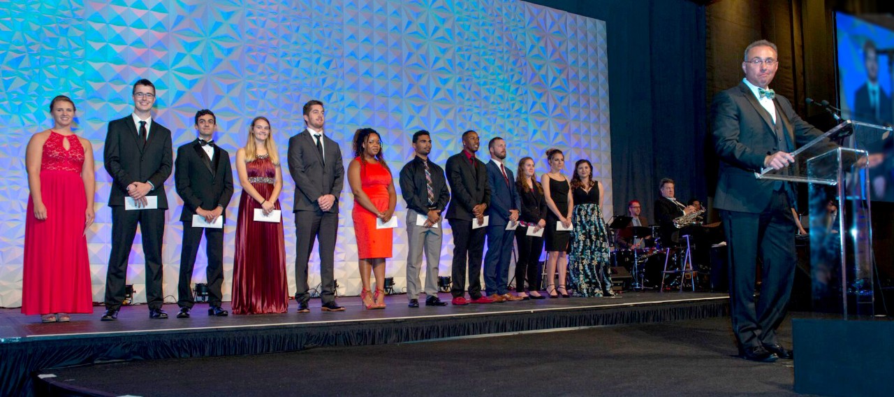 UC students receive scholarships at Spirit of Construction gala